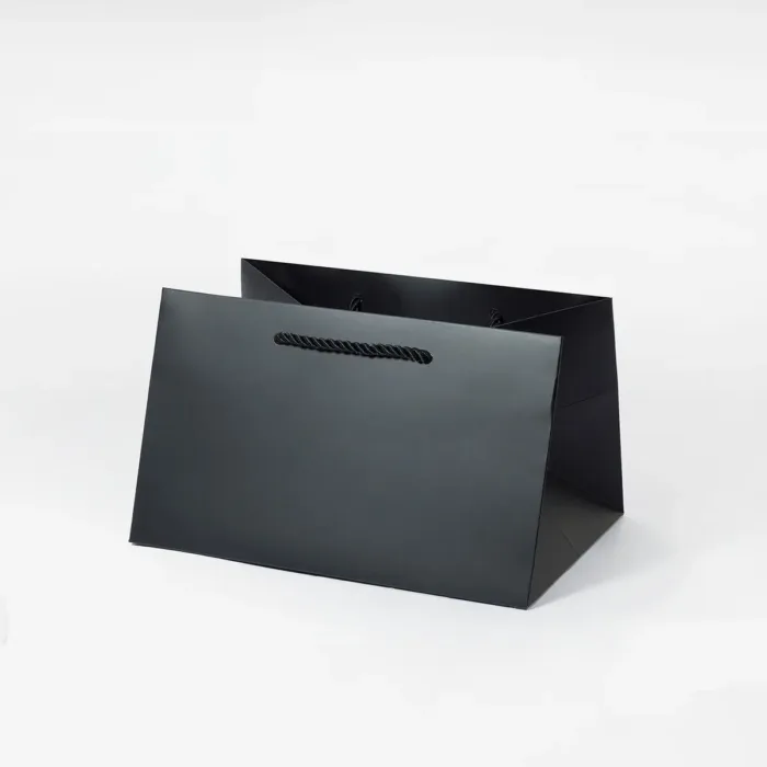 B6 Pink Gift Bag - Image 7