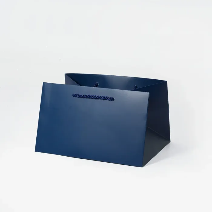 B6 Pink Gift Bag - Image 4
