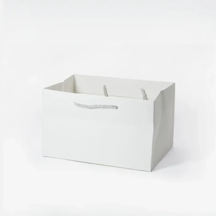 B6 Pink Gift Bag - Image 6