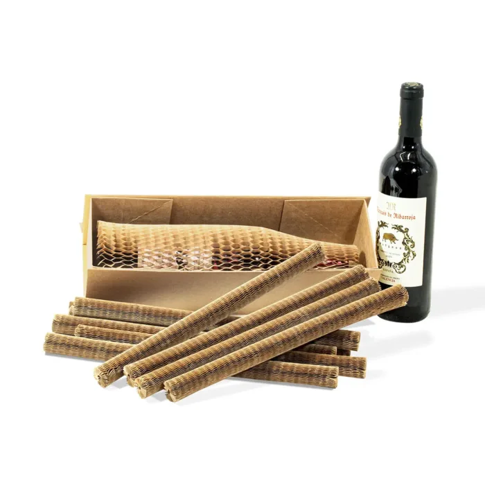 Honeycomb Wrapping Paper Tube - Image 6