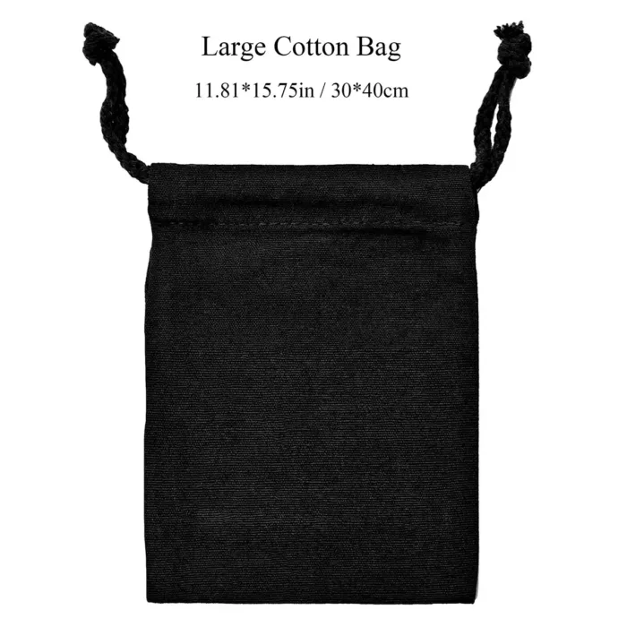 Cotton Drawstring Dust Bag - Image 7