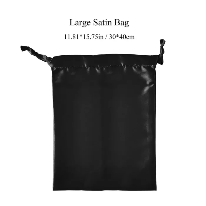 Satin Drawstring Dust Bag - Image 7