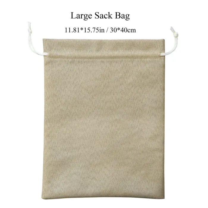 Sack Drawstring Dust Bag - Image 6