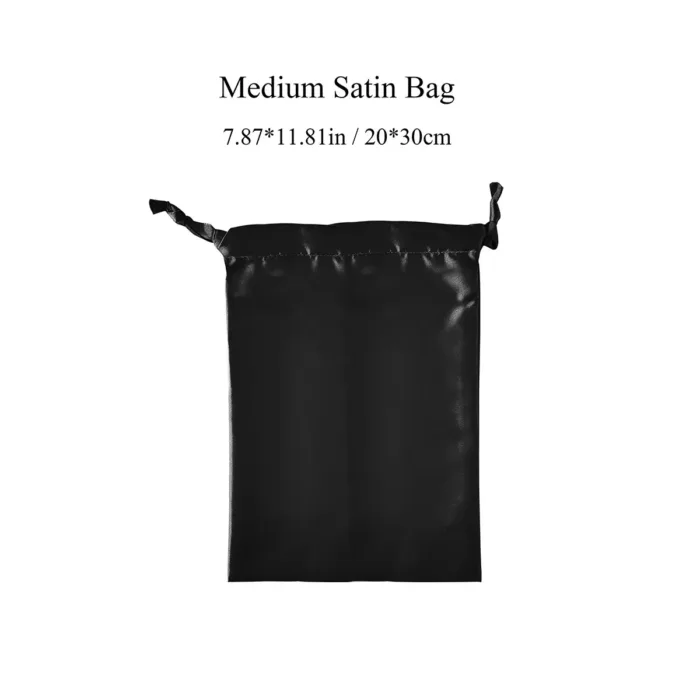 Satin Drawstring Dust Bag - Image 5