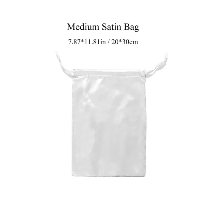 Satin Drawstring Dust Bag - Image 4