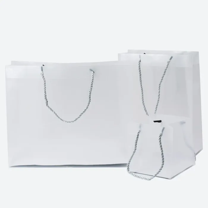 B7 Cube Plastic Bag - Image 4