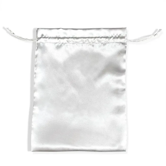 Satin Drawstring Dust Bag