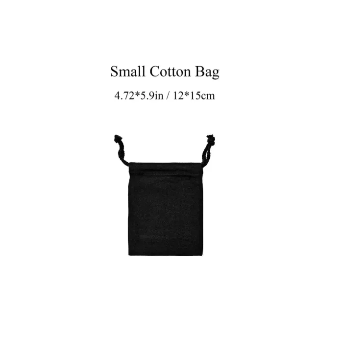 Cotton Drawstring Dust Bag - Image 3