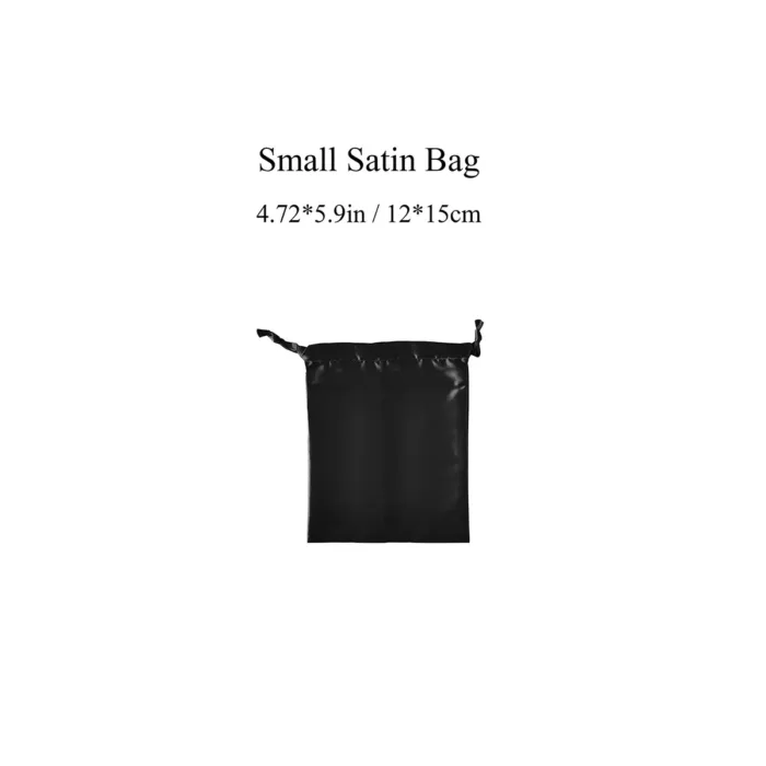 Satin Drawstring Dust Bag - Image 3