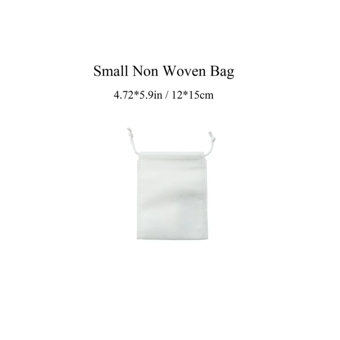 Non-woven Drawstring Dust Bag - Image 2
