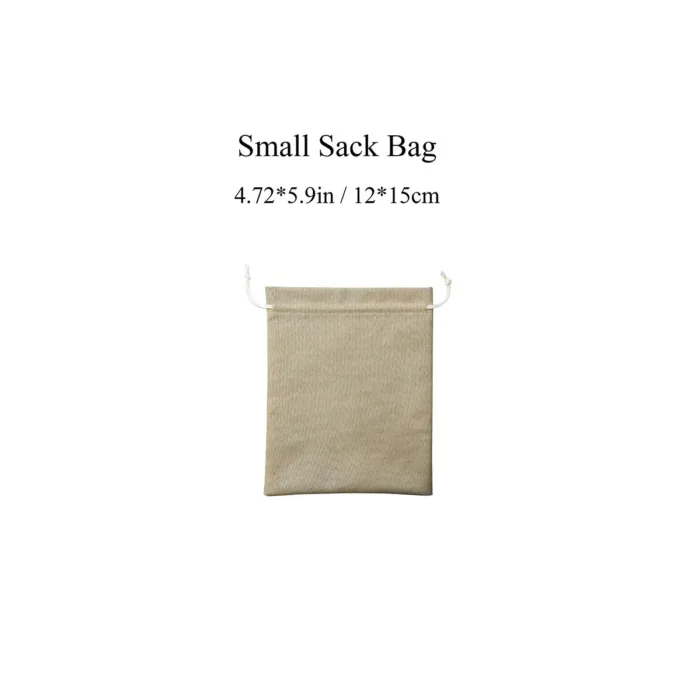 Sack Drawstring Dust Bag - Image 2
