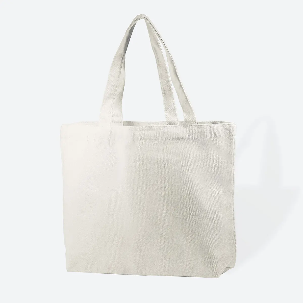 Natural Cotton Canvas (Pure White)