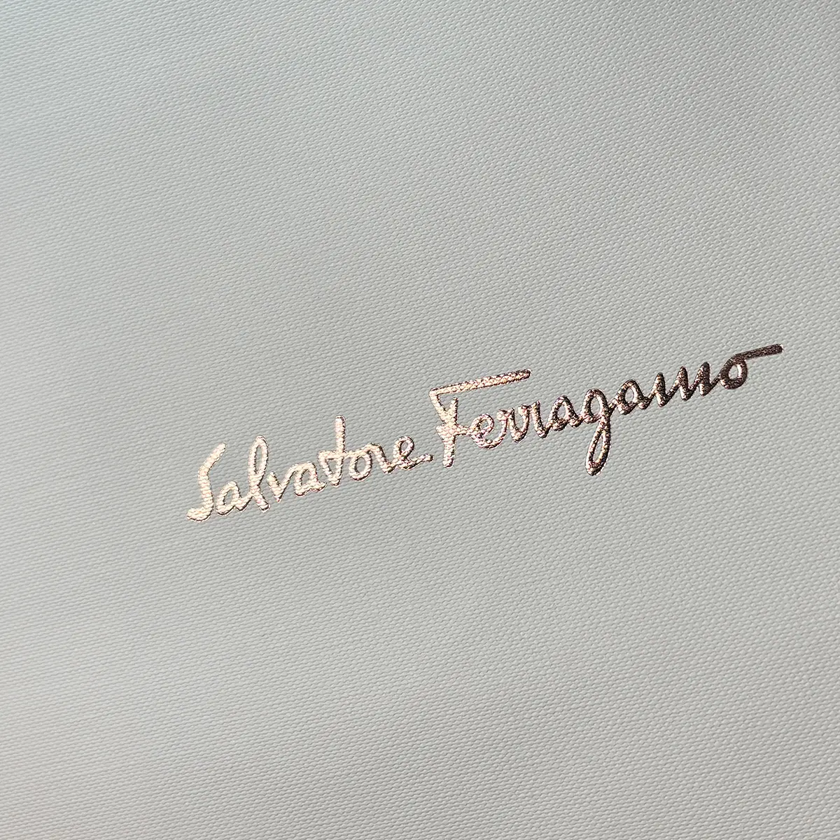 Registered Combination Foil & Emboss