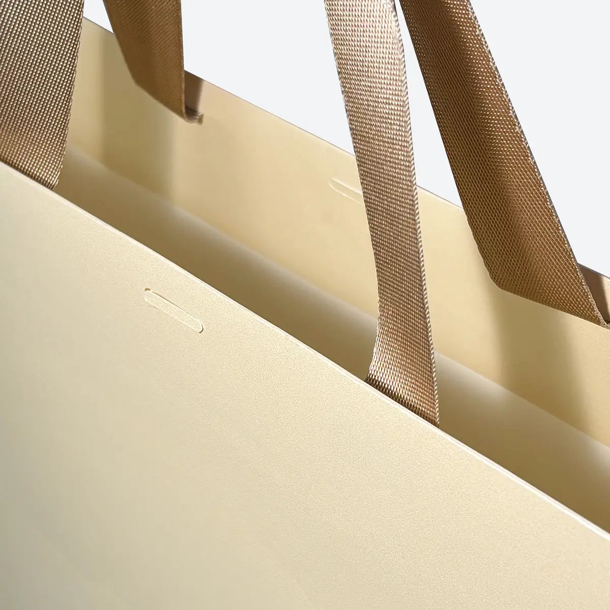 Concealed Glued-On Insert (Clean Exterior)