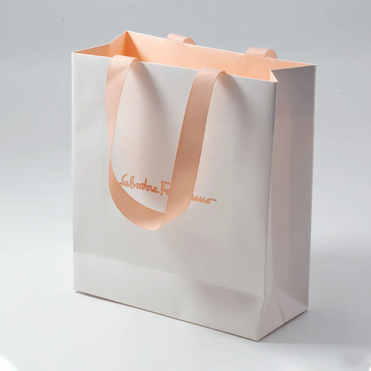 Turnover Slit Embedded Ribbon Mount