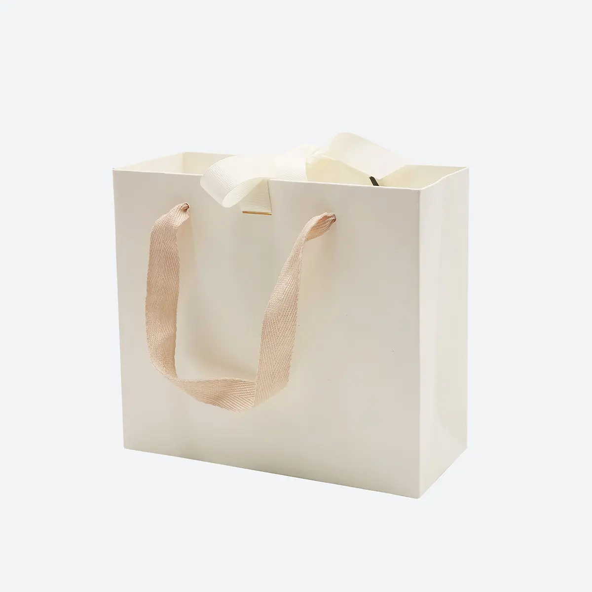 Wide-Strap Shoulder Length Twill Handle
