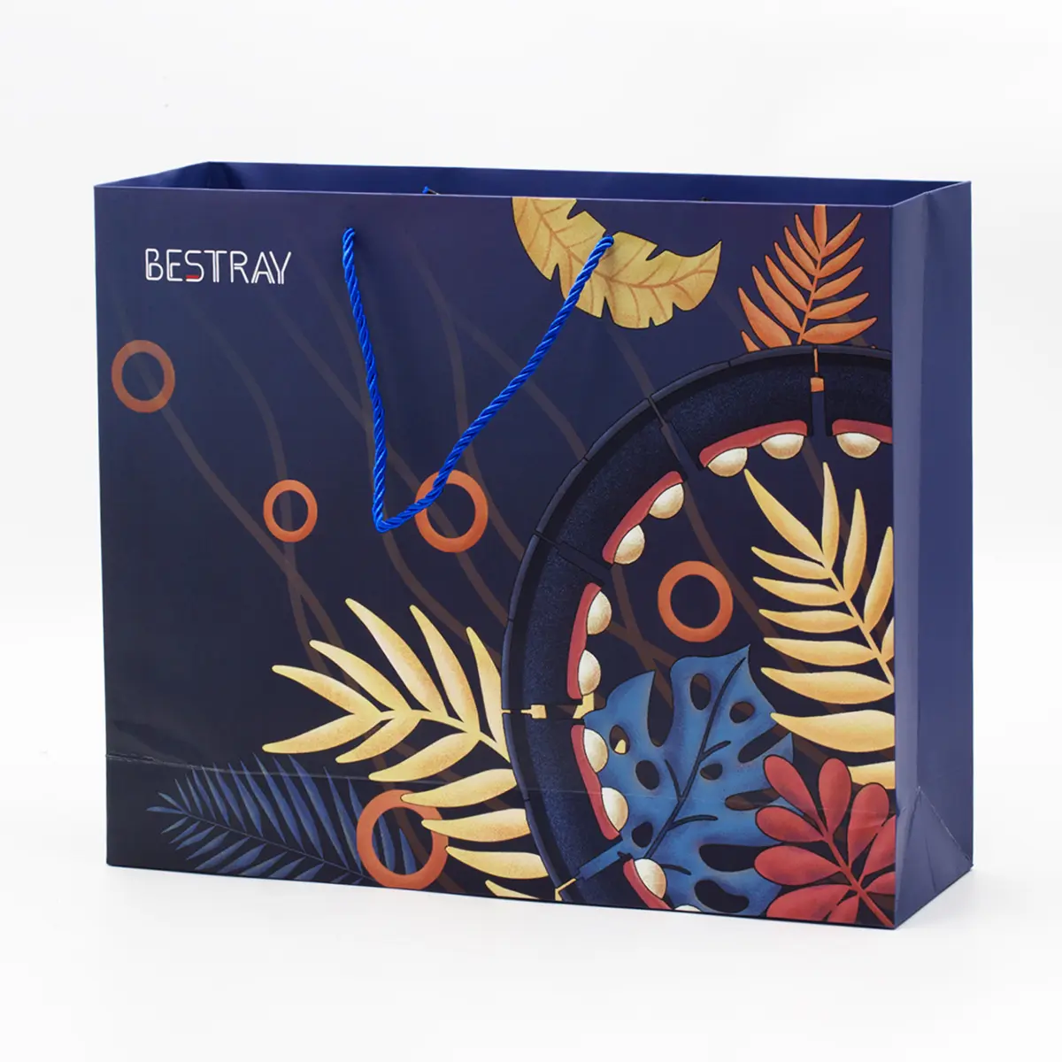 High-Definition CMYK Full Color Print