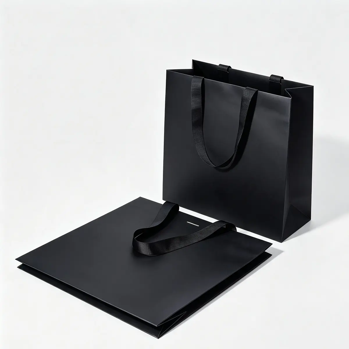 M-Bottom / Pinch Bottom Pouch Bag