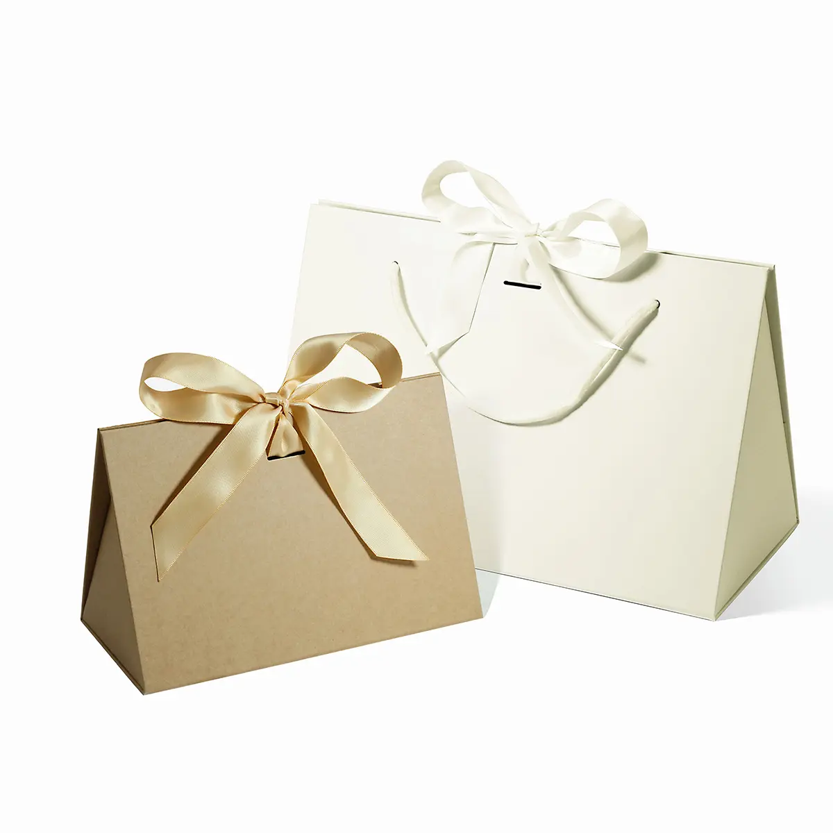 Prism Triangle Gift Bag