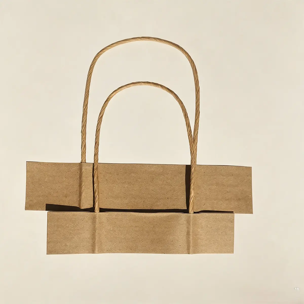 Natural Twisted Kraft Paper Rope