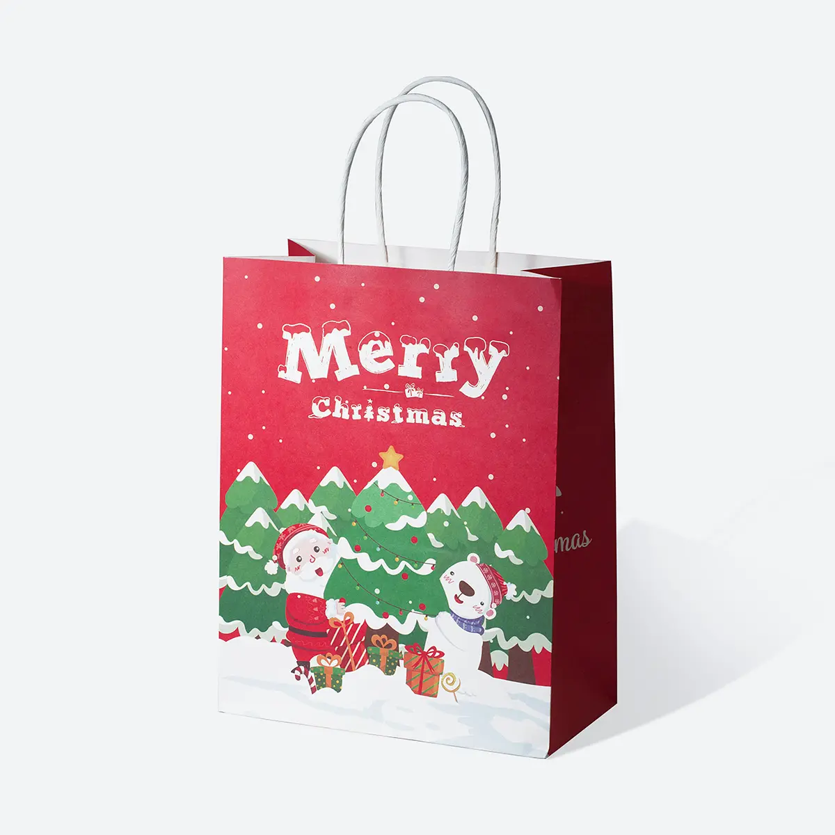 Bleached Pure White Kraft Paper